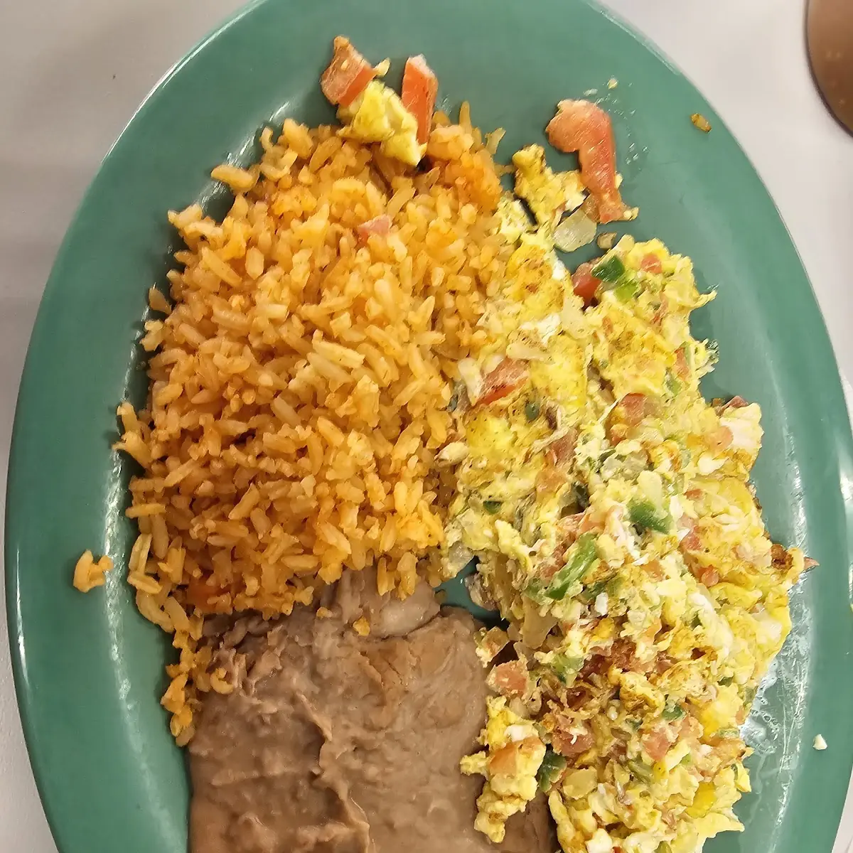 Huevos Rancheros