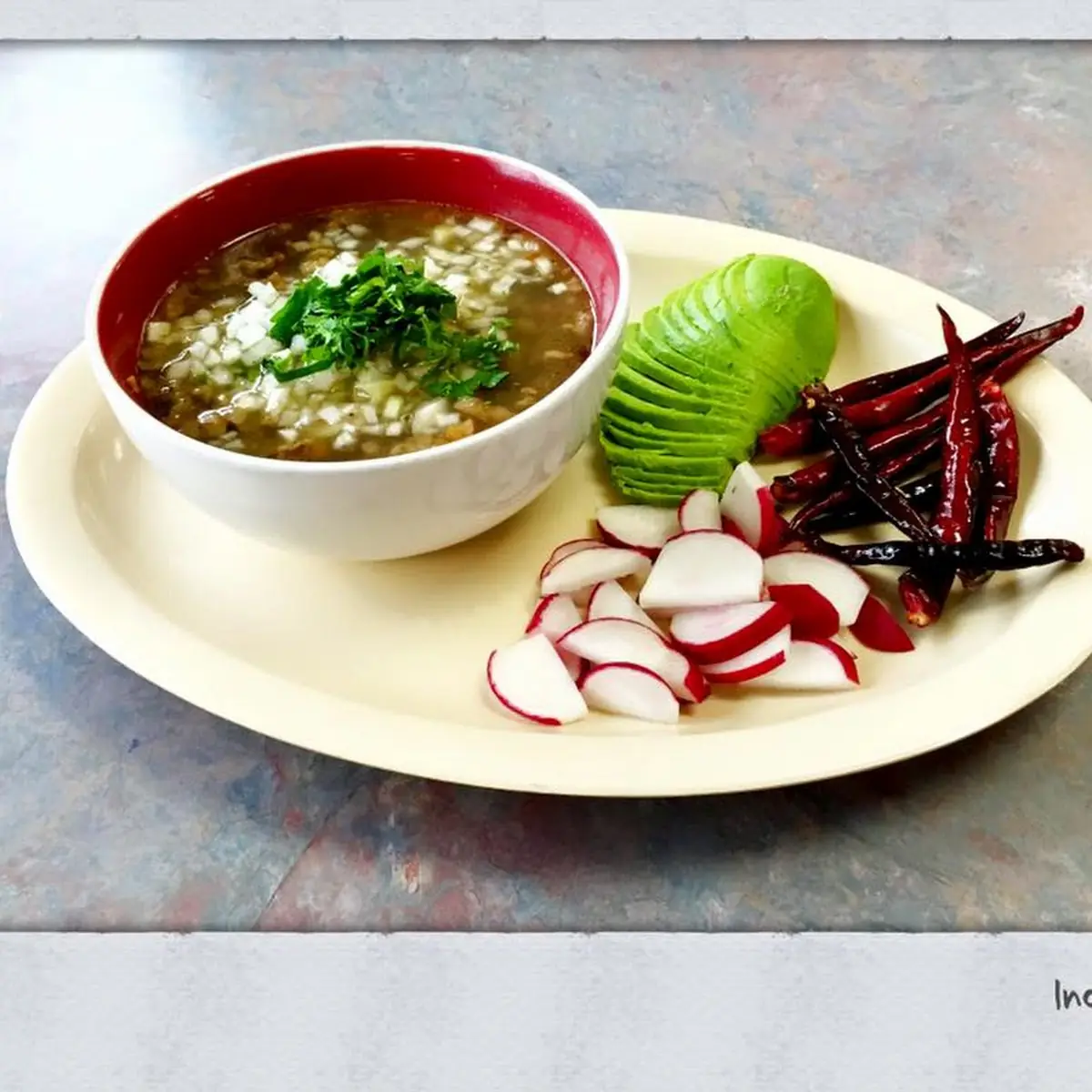 Pozole Verde