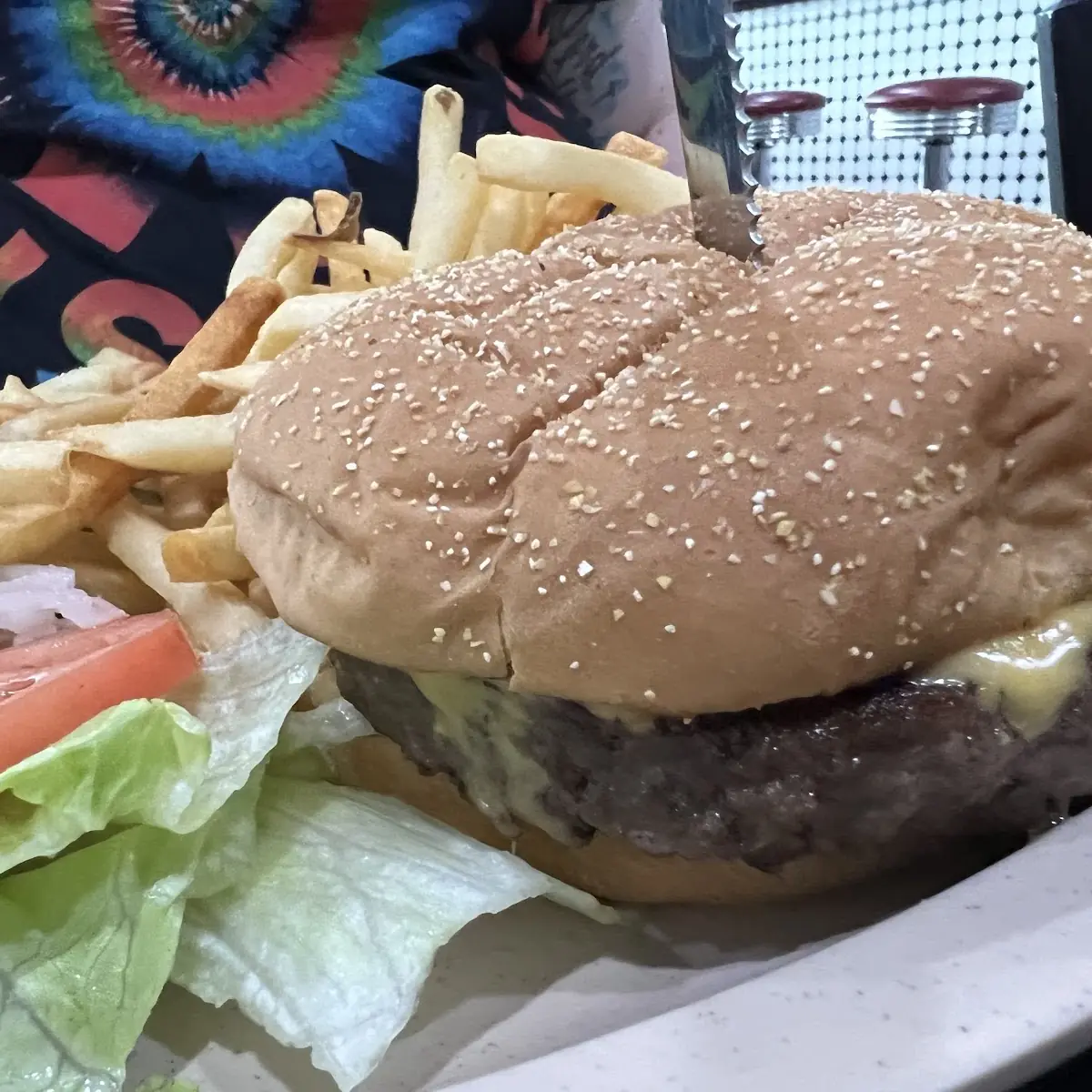Big Boy Sandwich