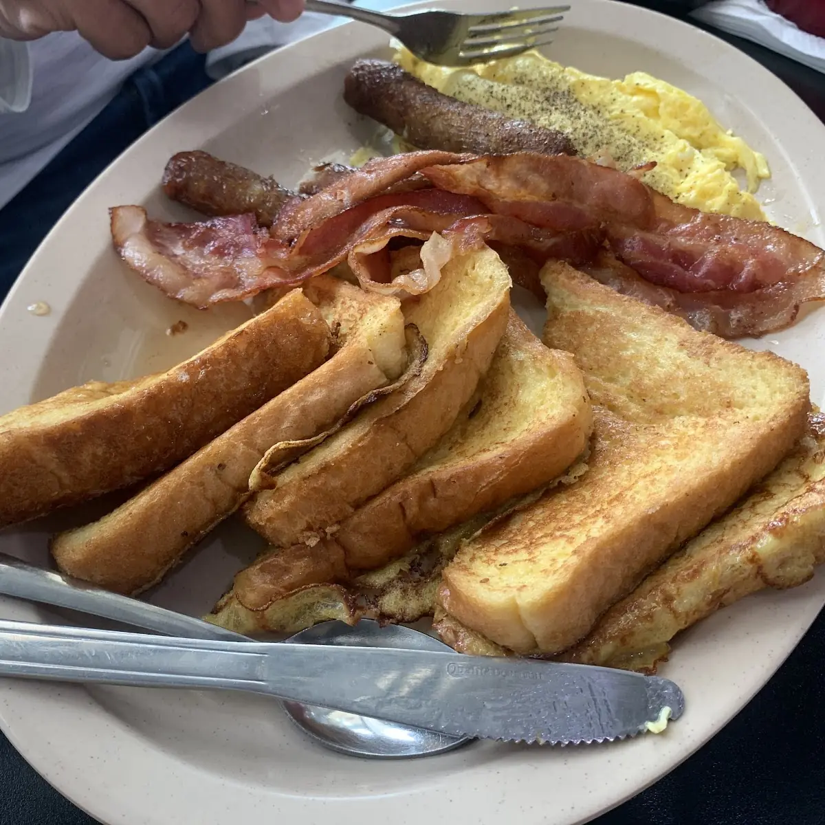 Breakfast Plates