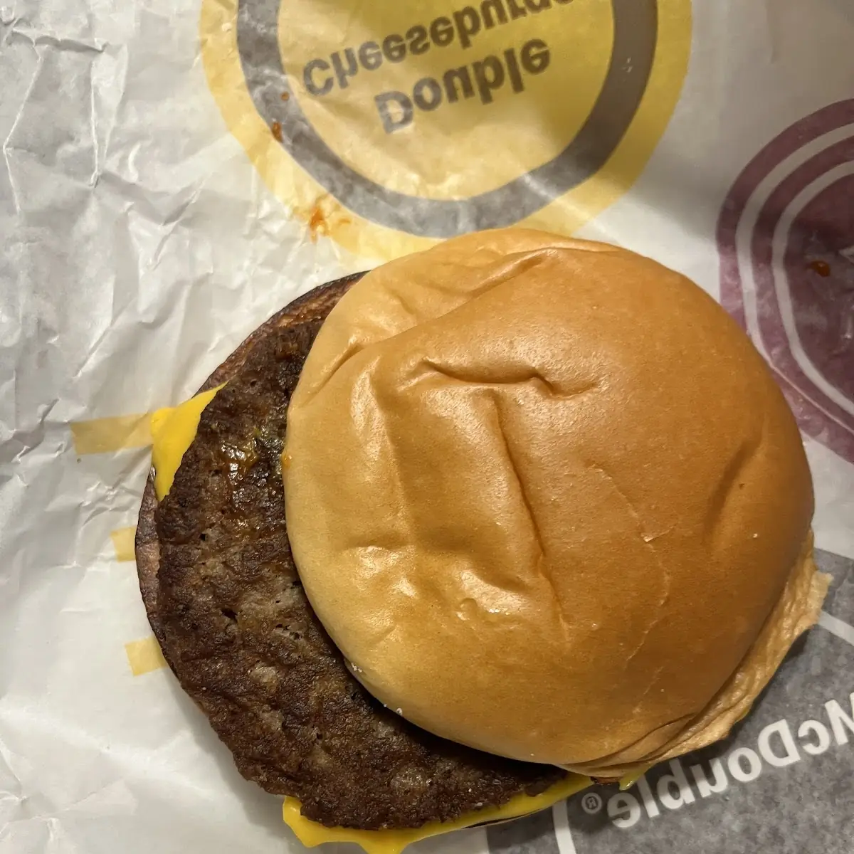 Beef Burger
