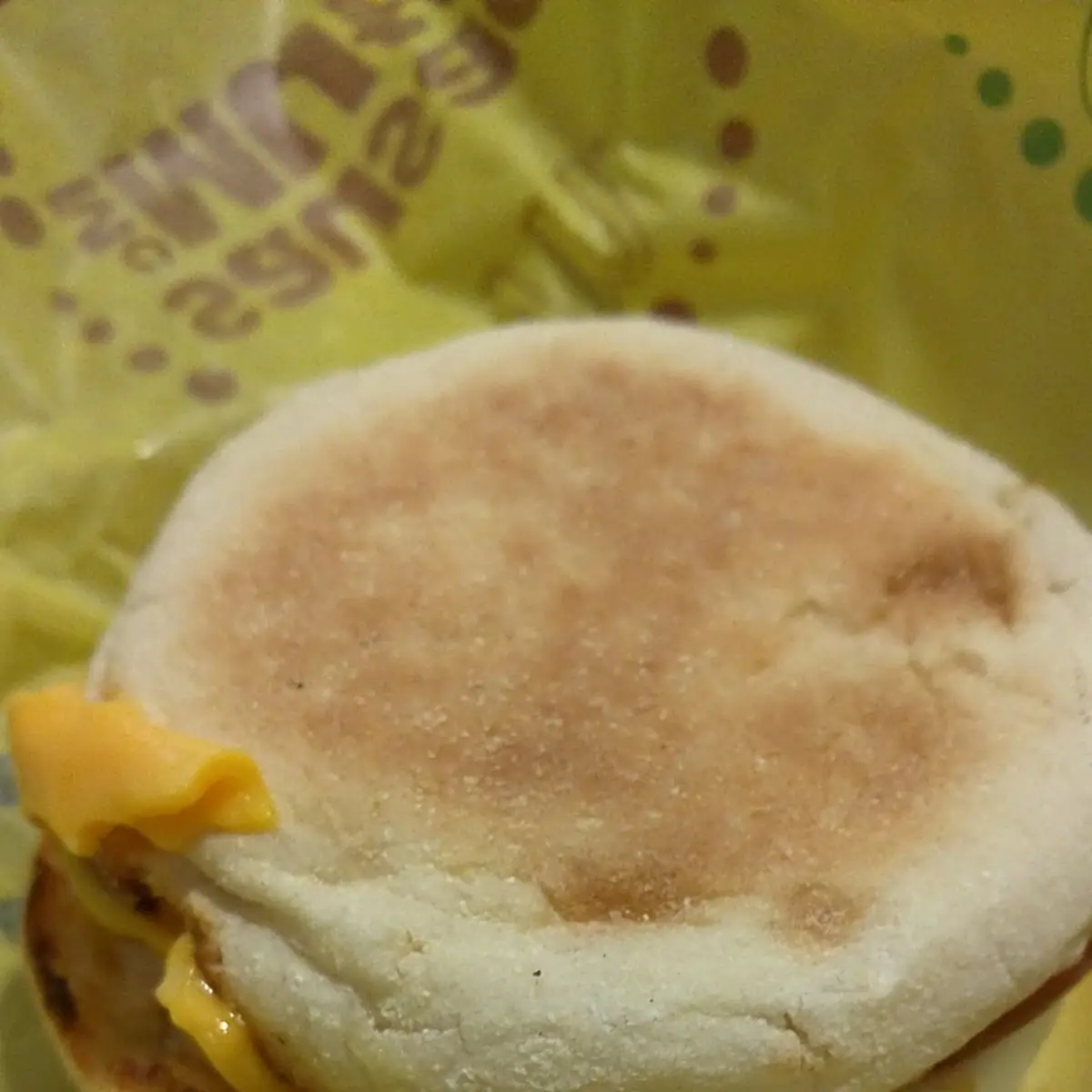 Egg White Delight Mcmuffin
