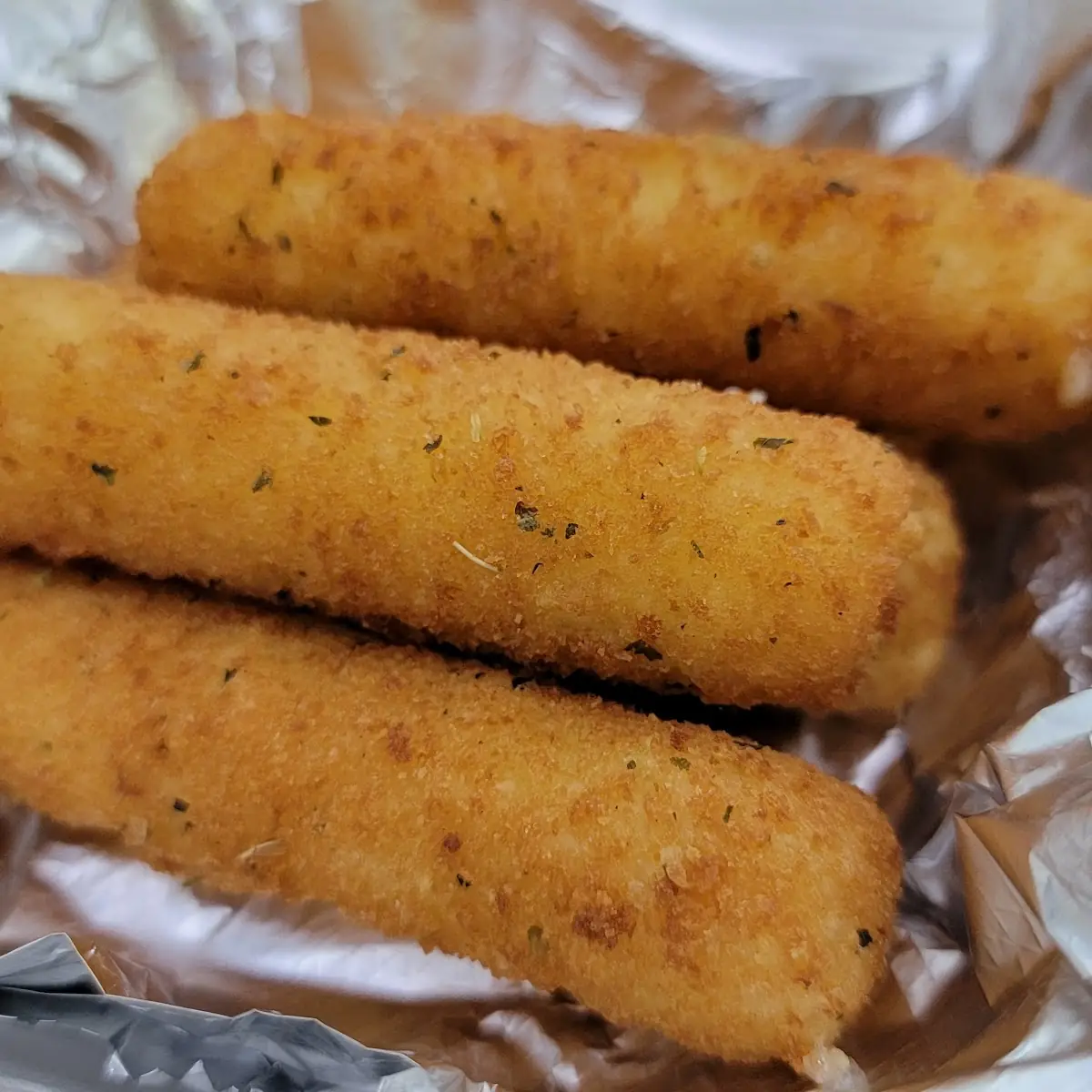 Cheese Sticks 5pc