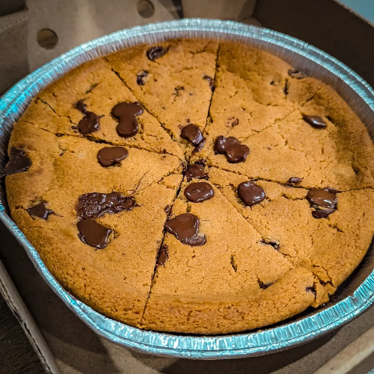 Chocolate Chip Cookie