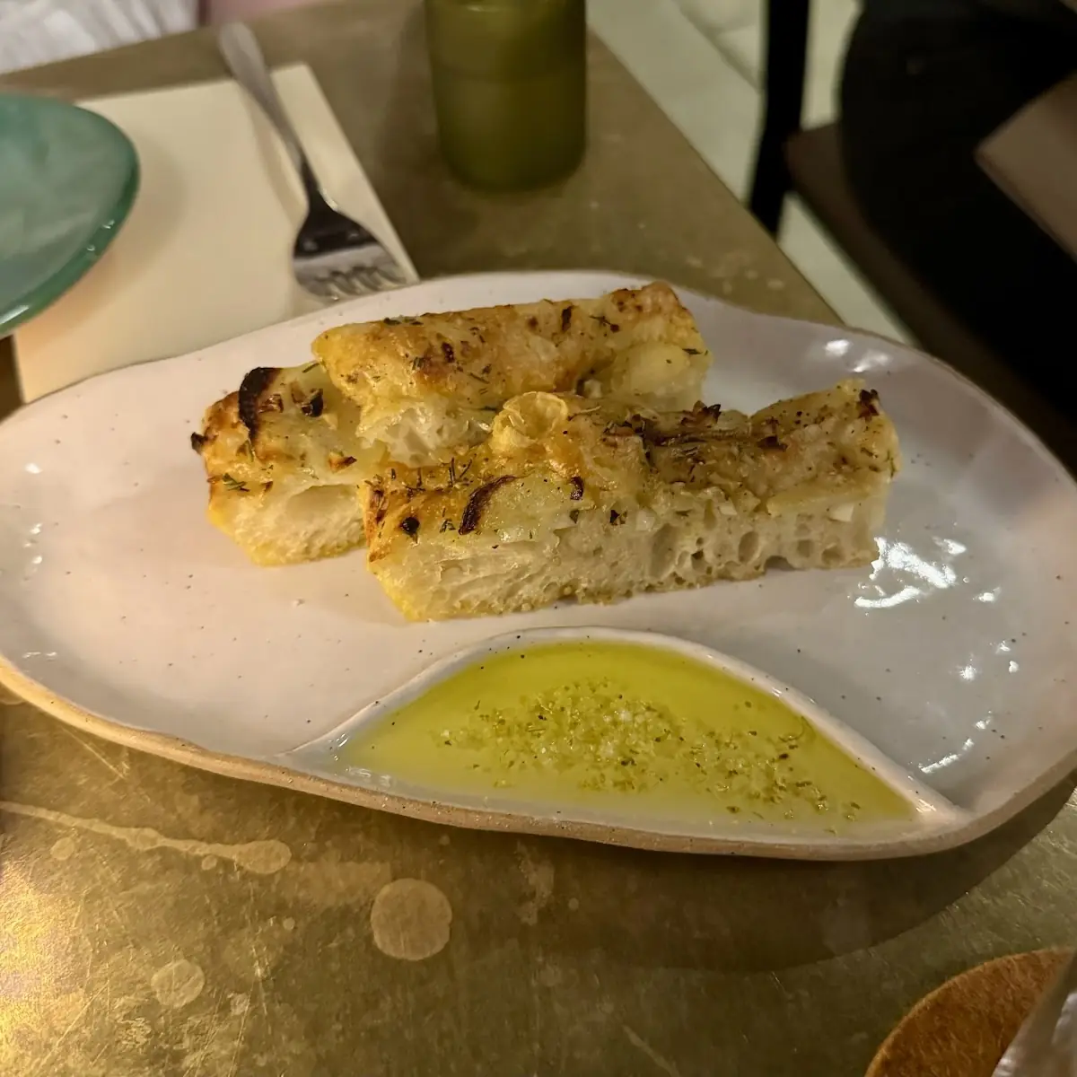 Focaccia Bread