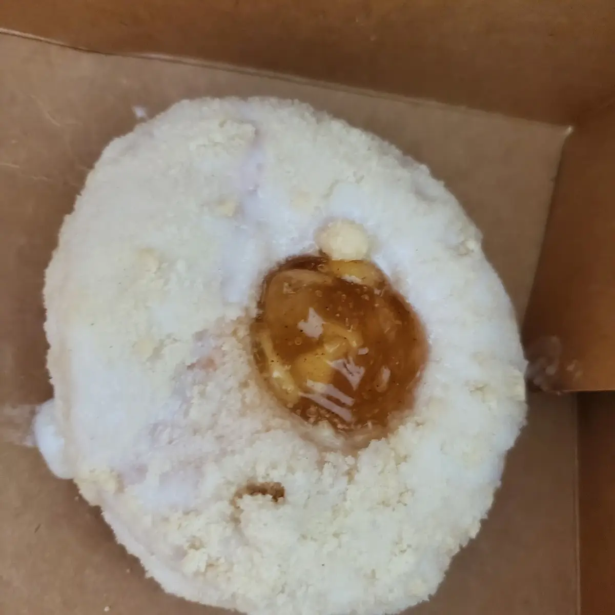 Apple Pie Donut