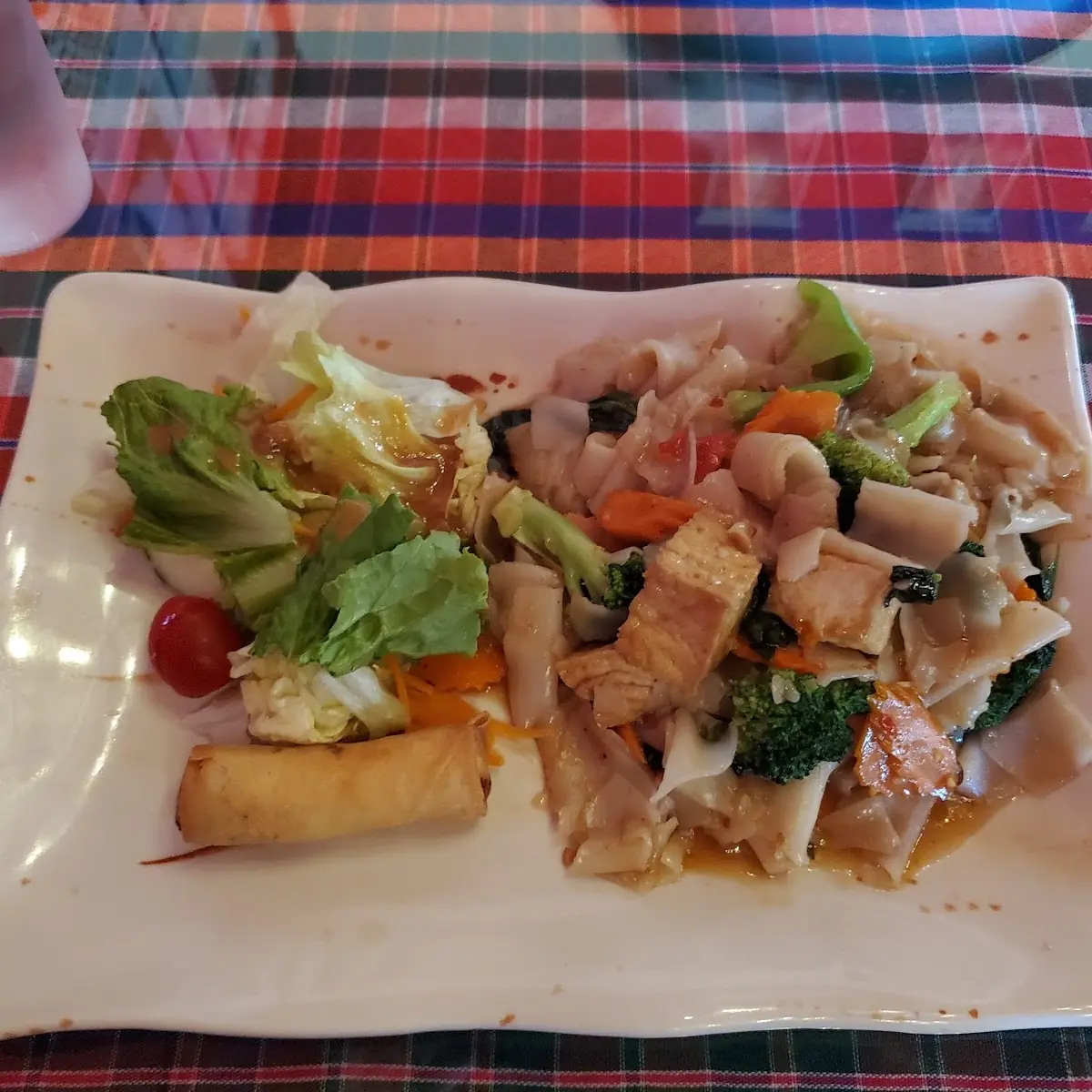 Pad Kee Mao
