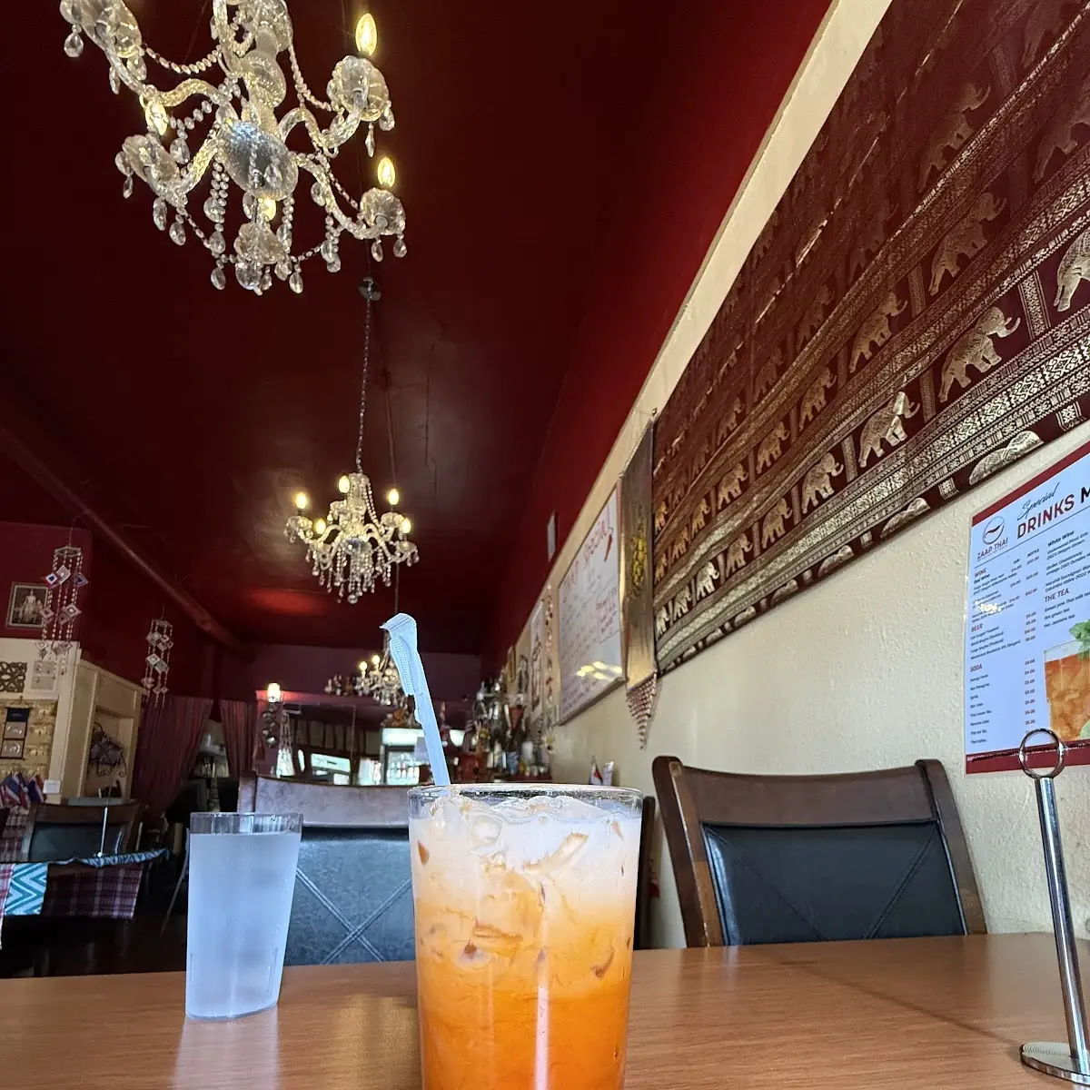Thai Iced Tea