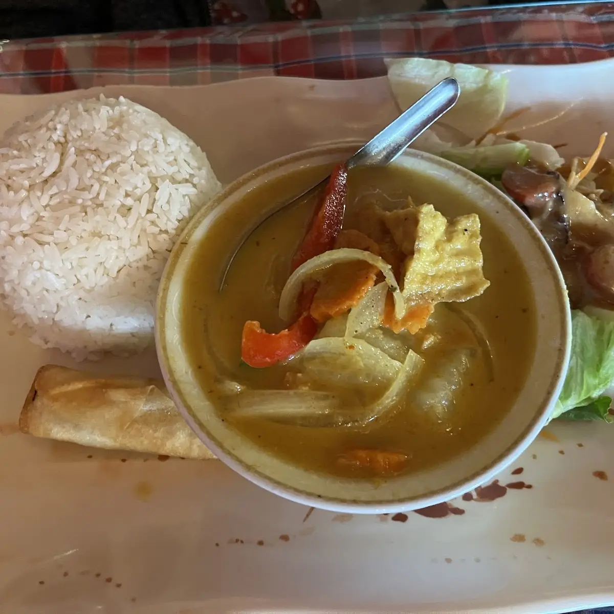 Yellow Curry
