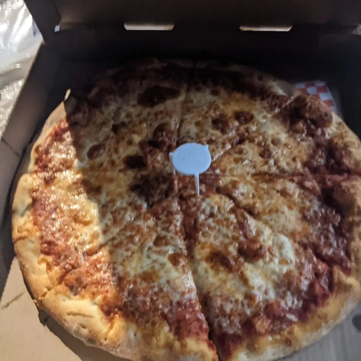 Cheese Pizza