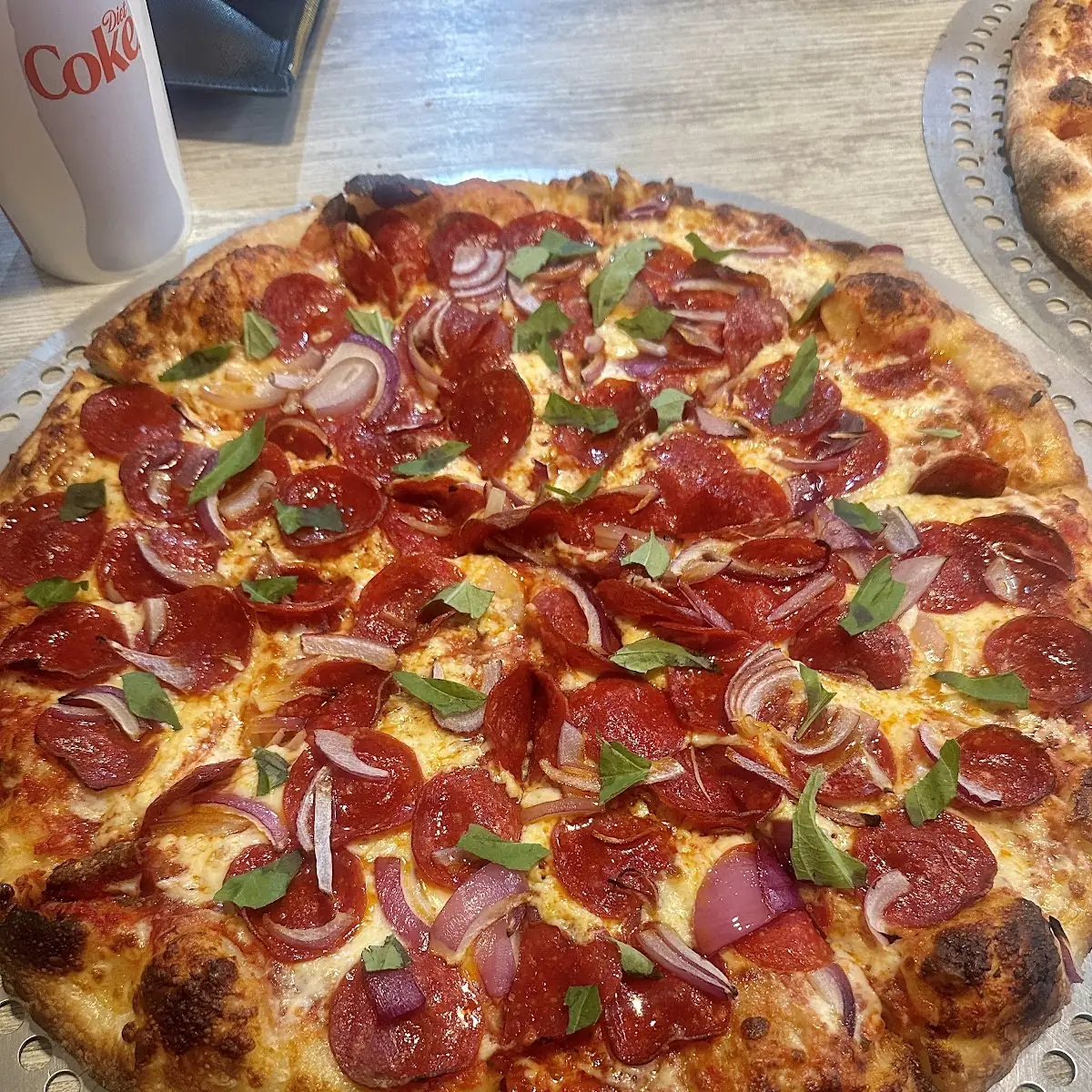 Pepperoni Pizza Slice