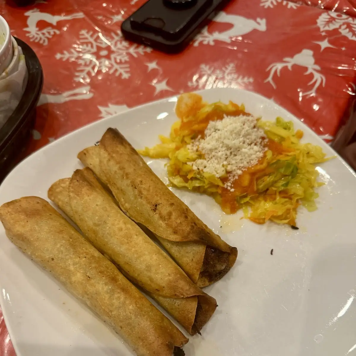 Fried Burrito