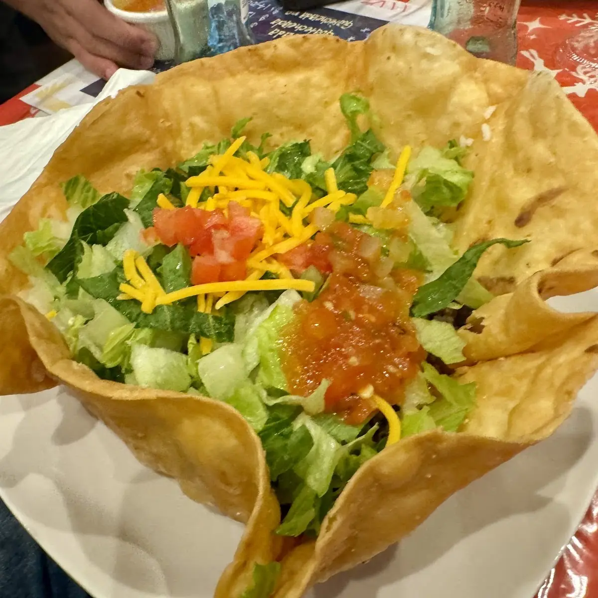 Taco Salad