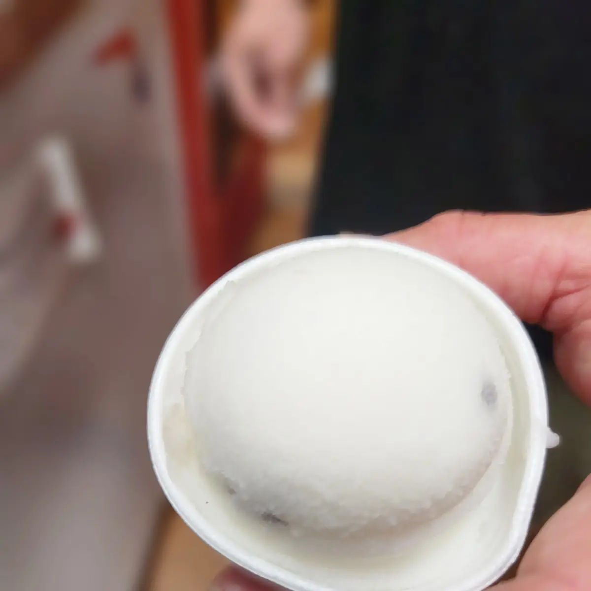 Vanilla Chocolate Chip