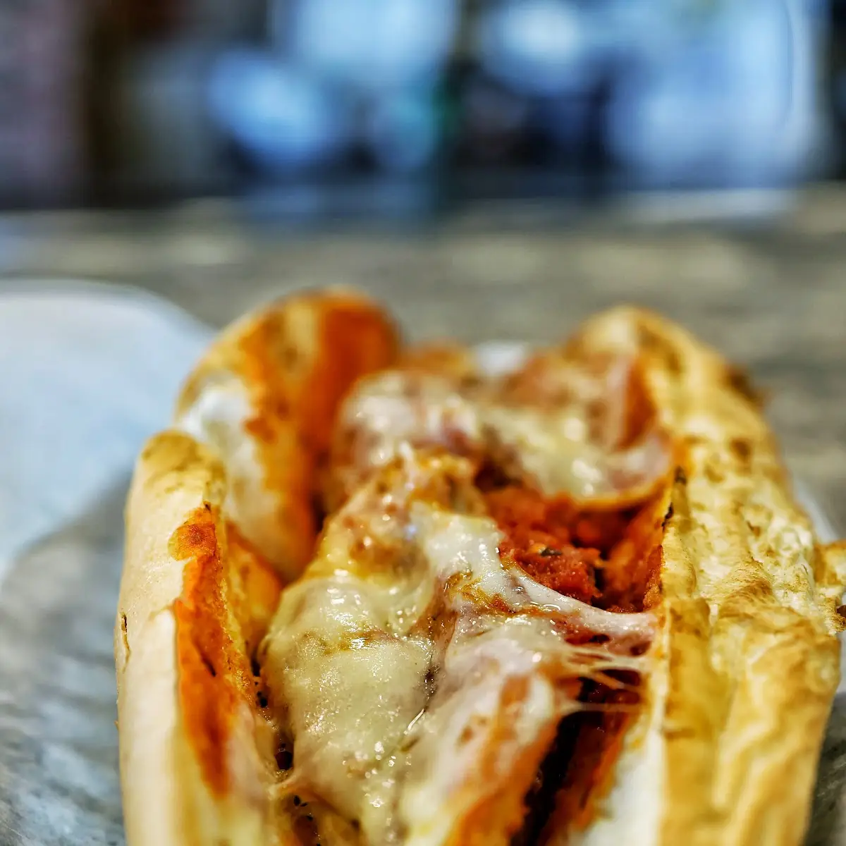 Chicken Parm Sandwich