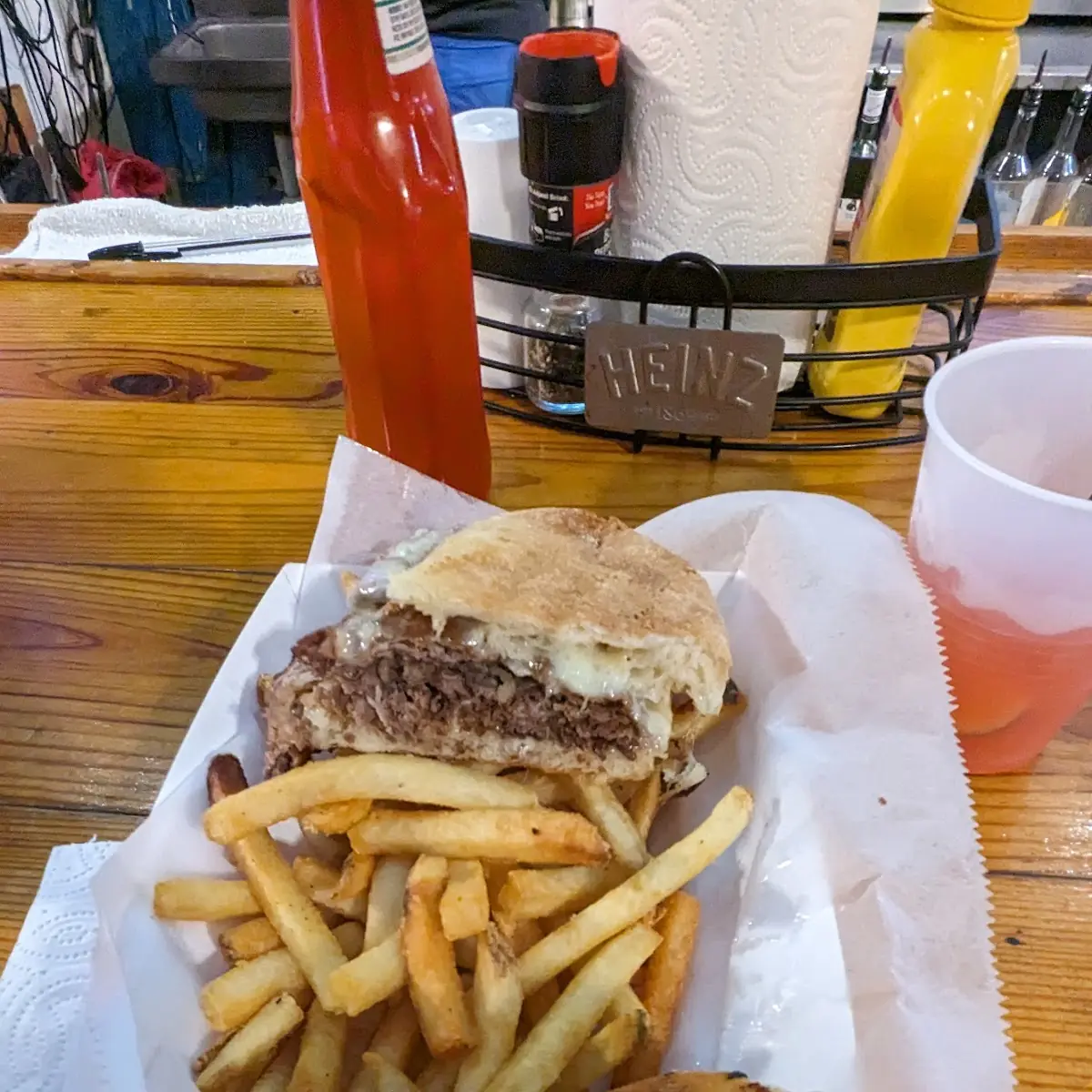 Patty Melt