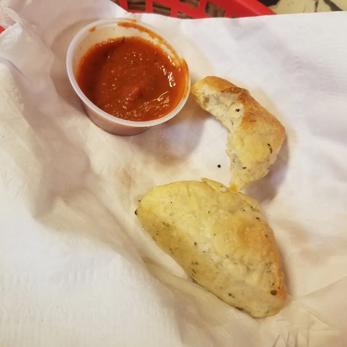 Garlic Bread