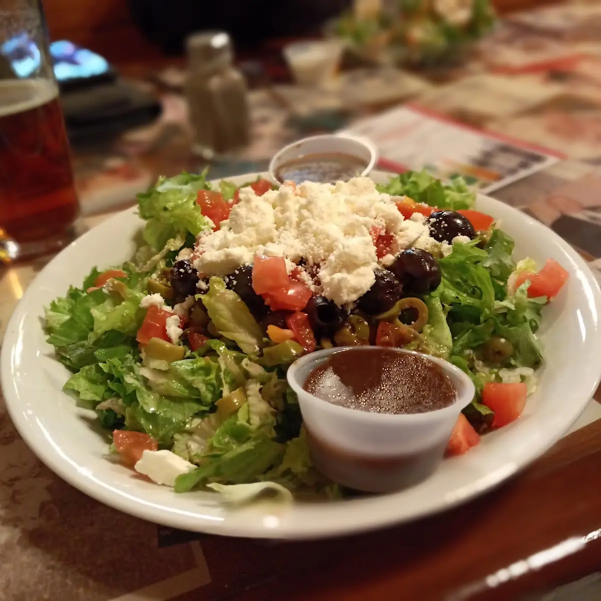 Greek Salad