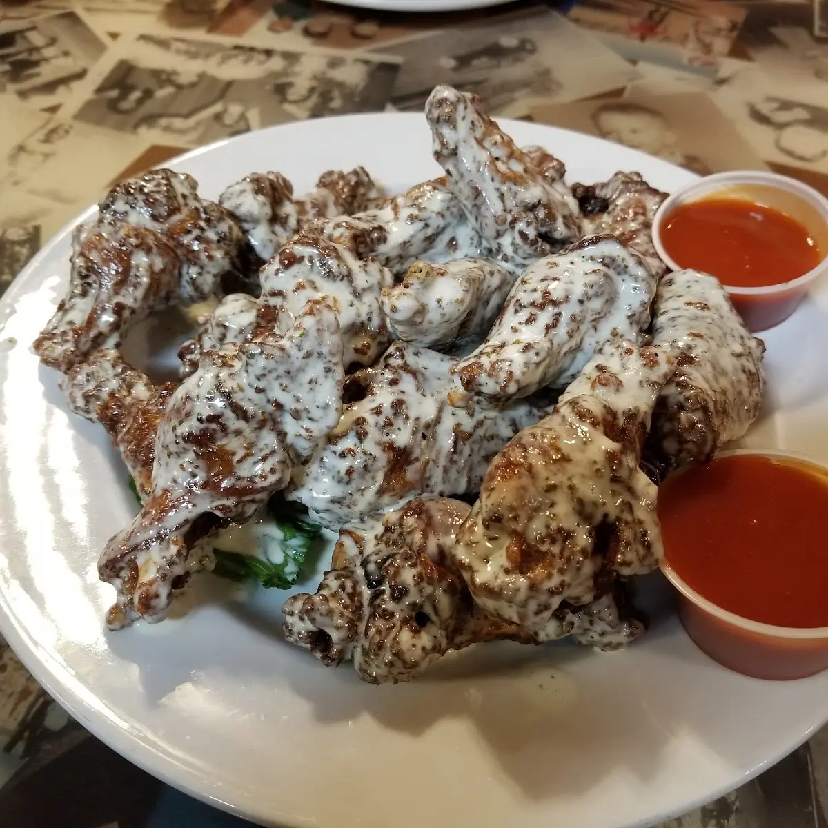 Reversies Wings