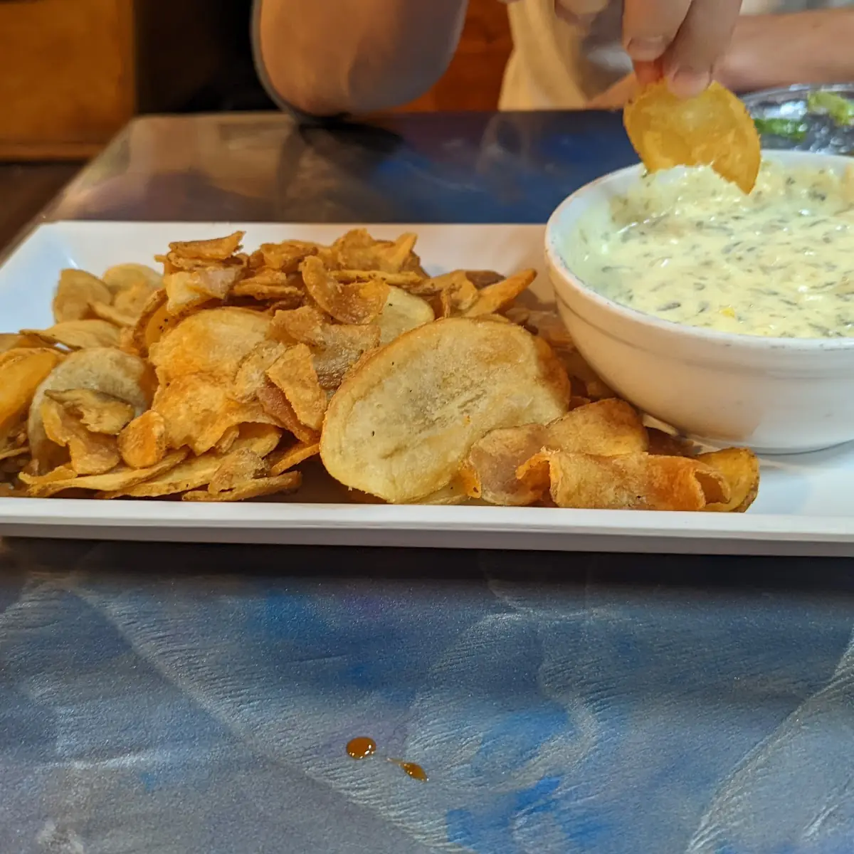 Spinach & Artichoke Dip