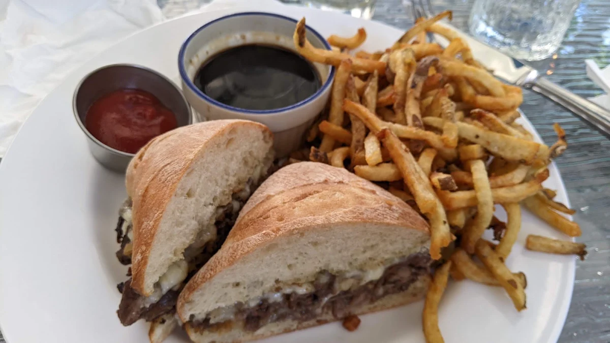 Brisket Sandwich