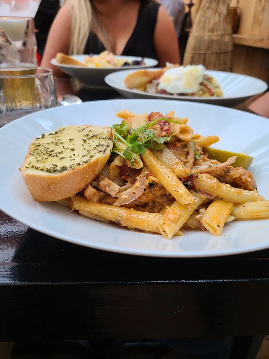 Curry Pasta