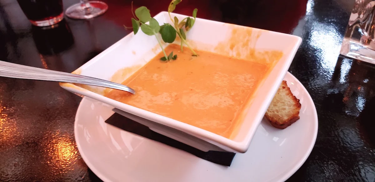 Shrimp Soup