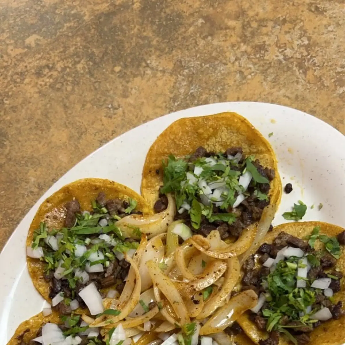 Bistec Mini Taco