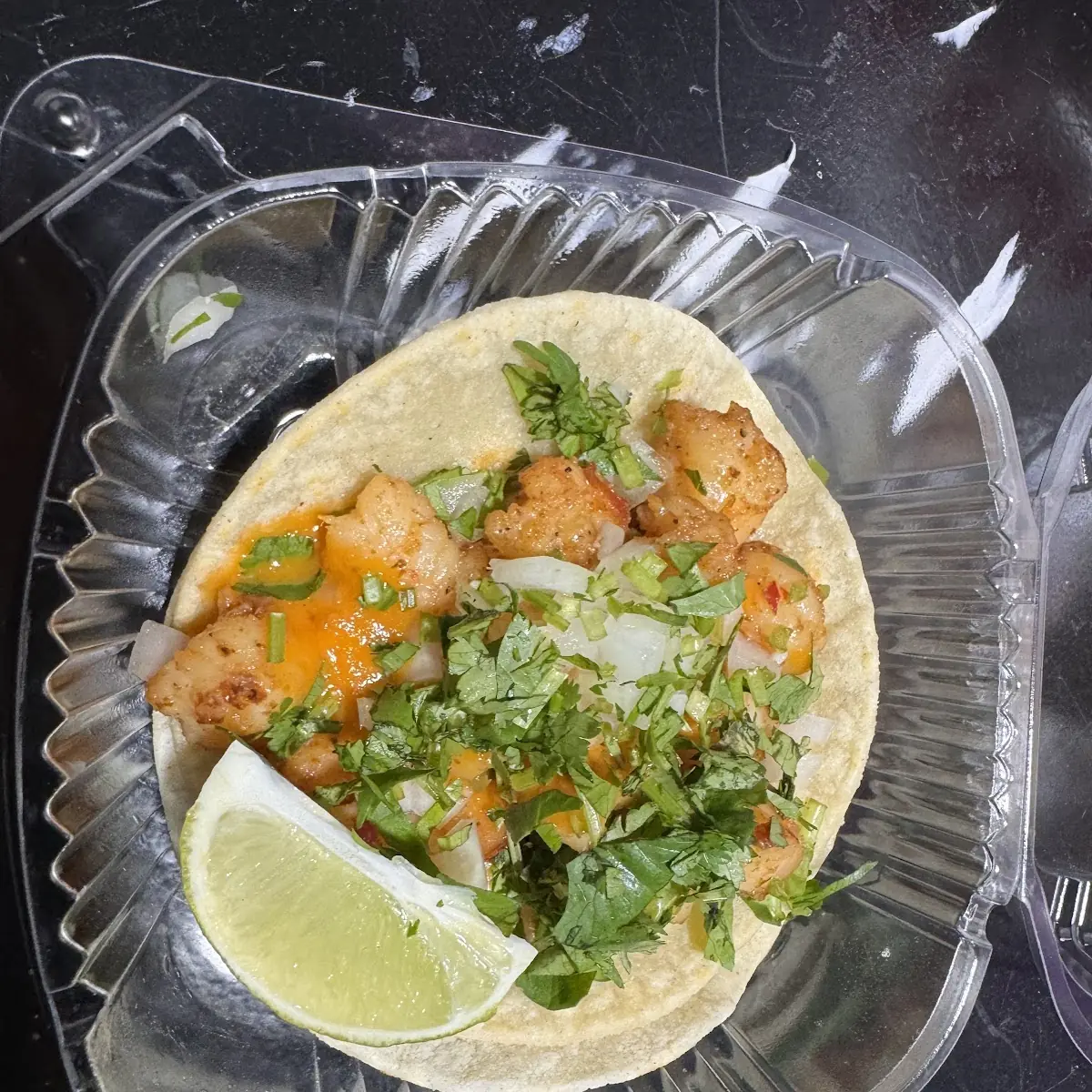 Shrimp Tacos