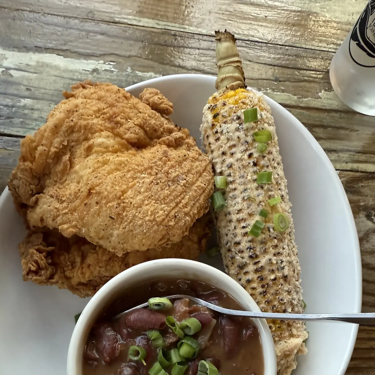 Louisiana Fried Chicken