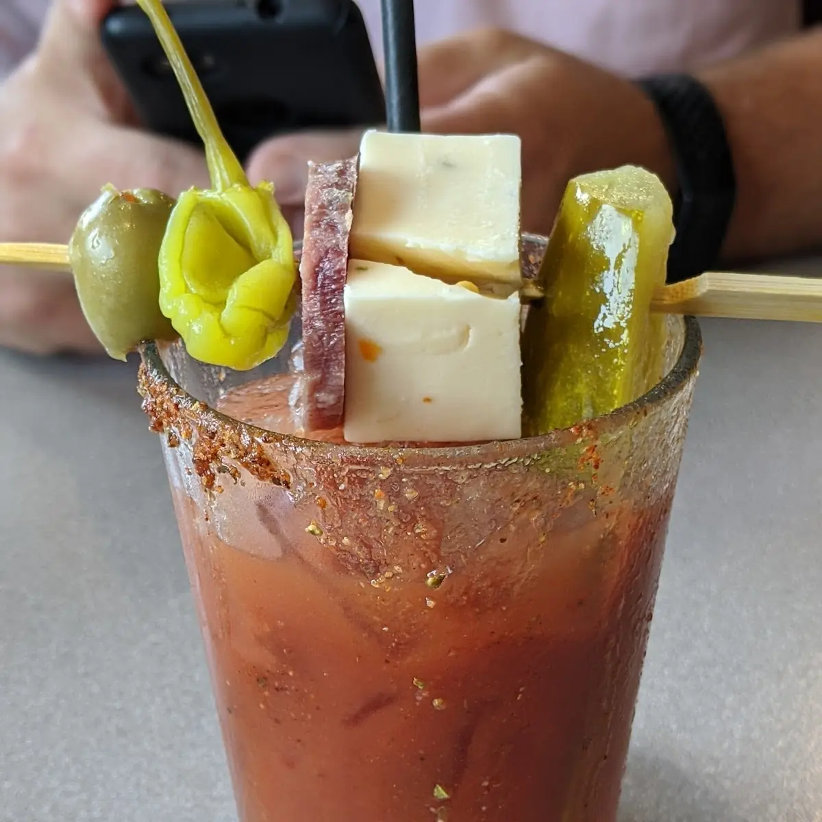 Bloody Mary