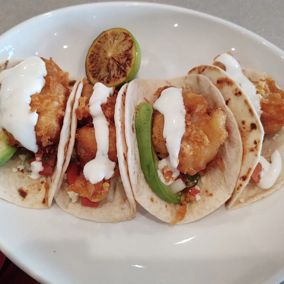 Shrimp Tacos