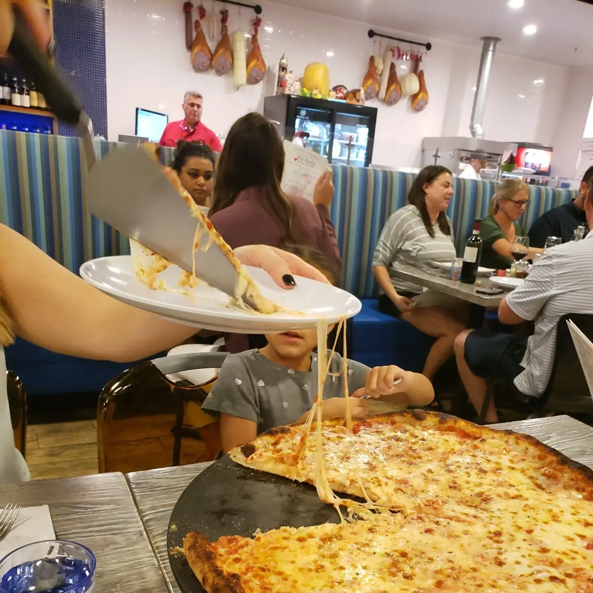 Cheese Pizza