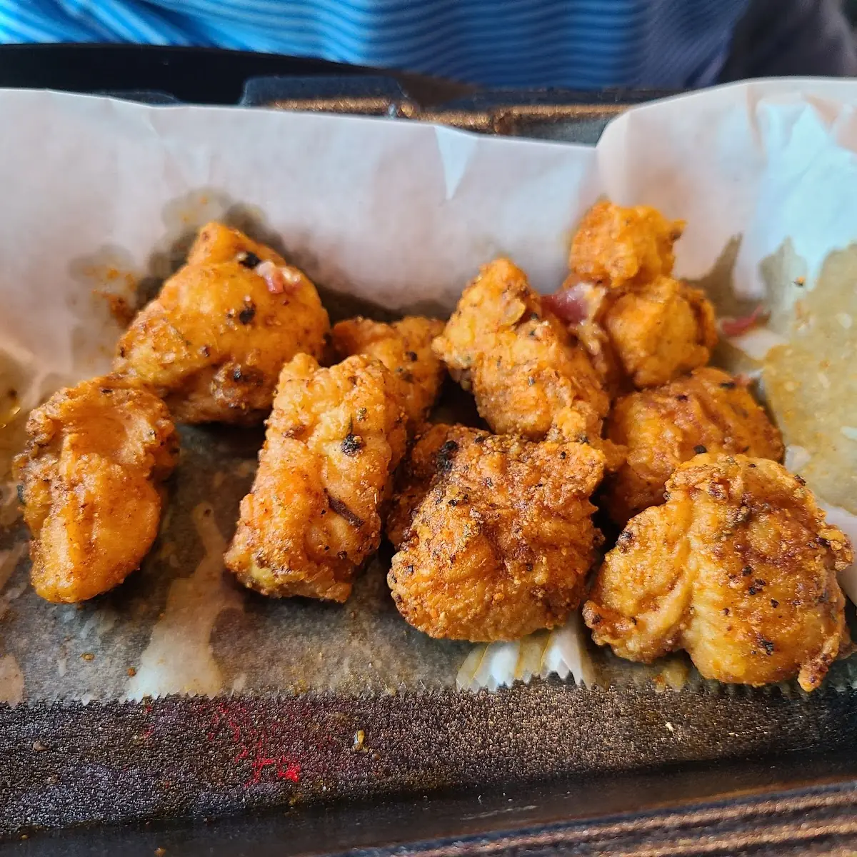 Mild Boneless Wings