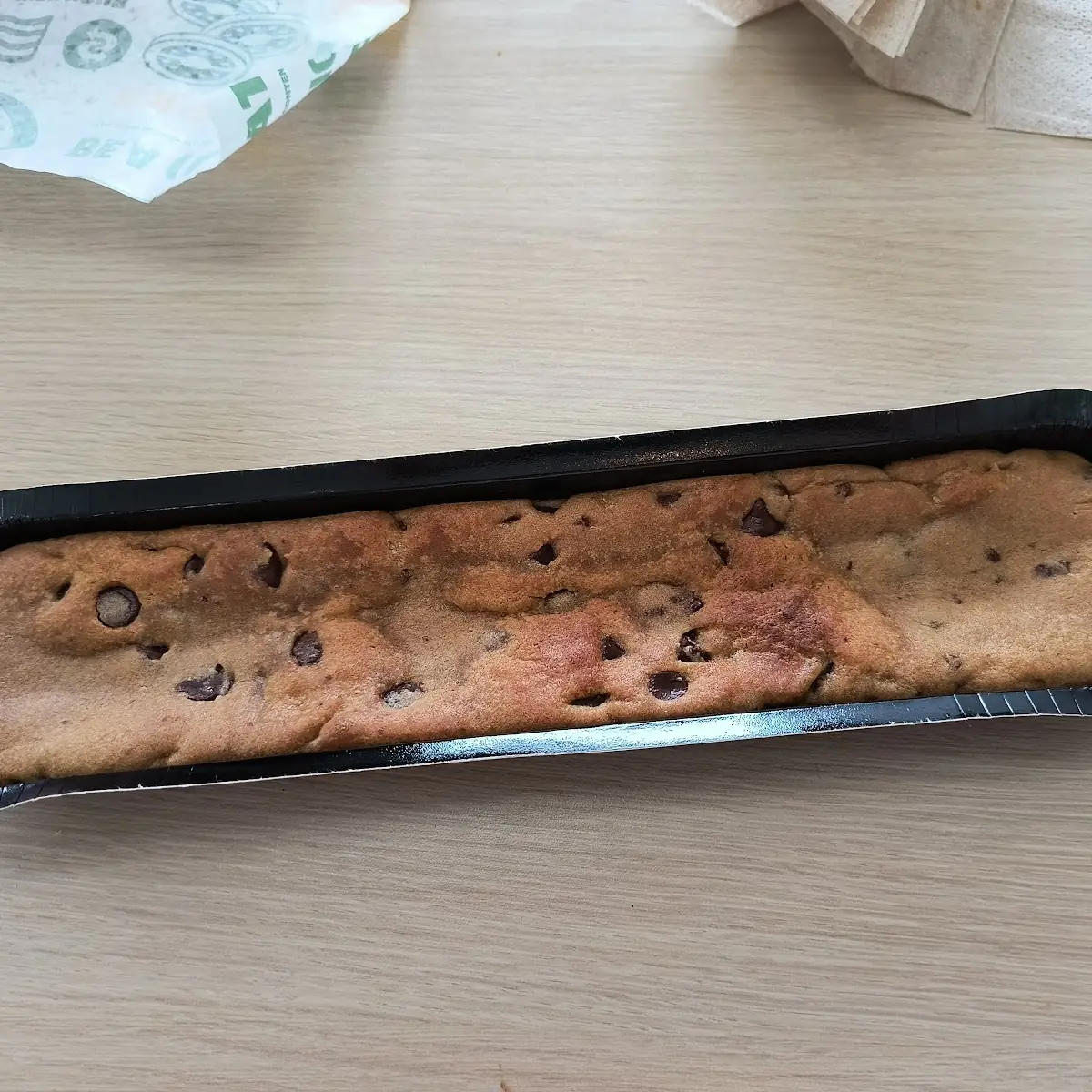 Foot Long Sidekick Chocolate Chip