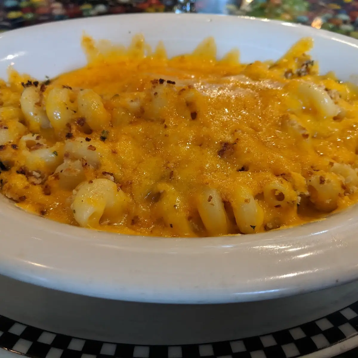 Mac and Cheese
