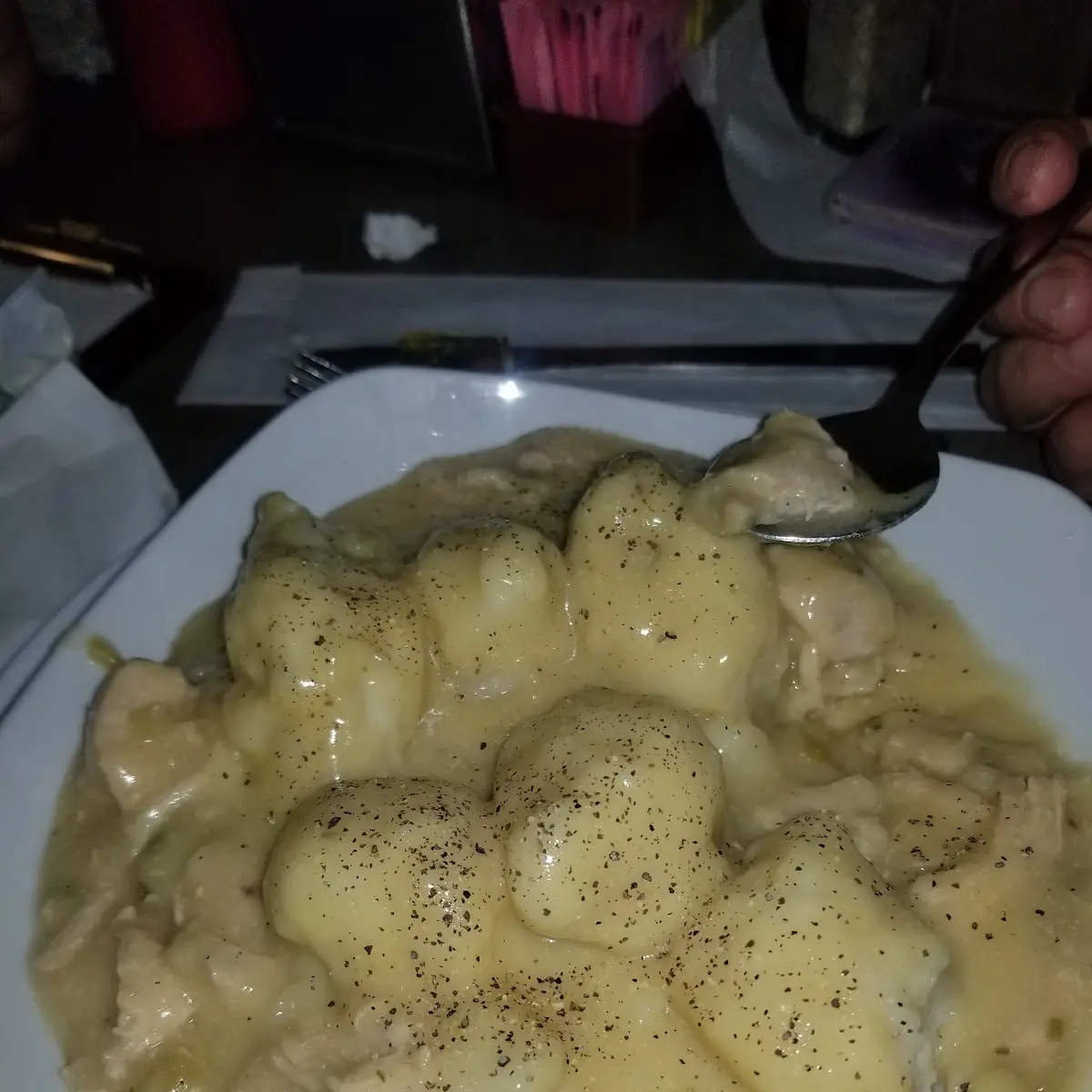 Chicken N Dumplings