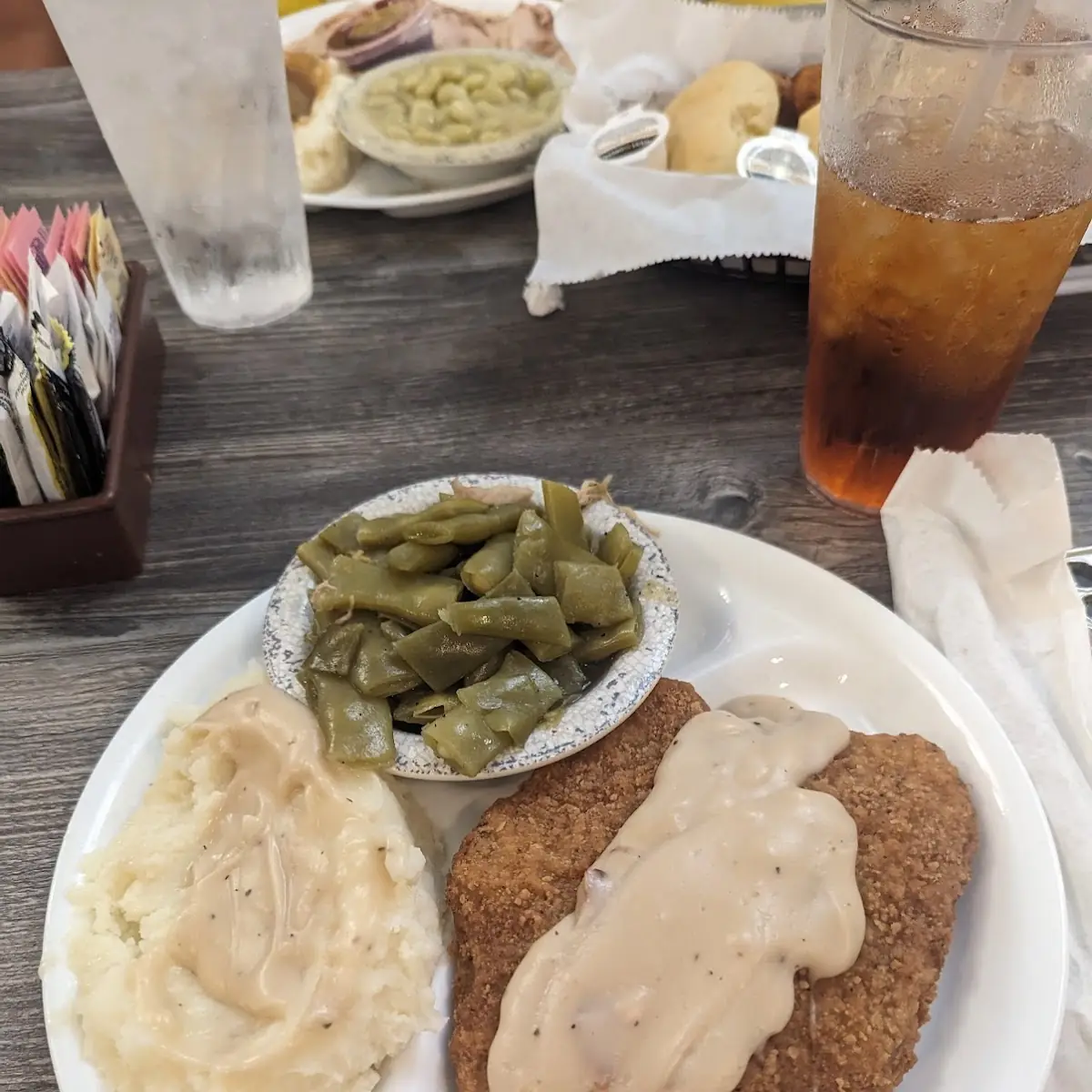 Country Fried Steak