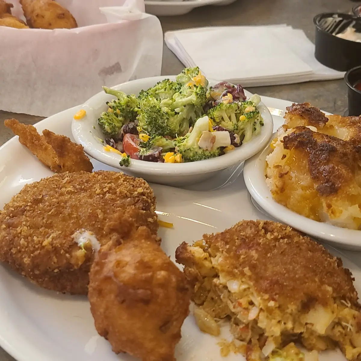 Crab Cakes