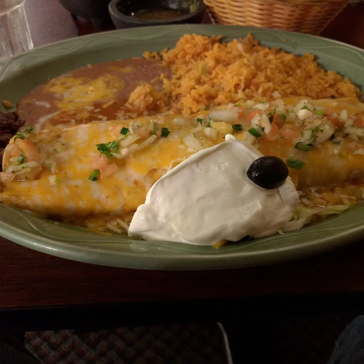 Carne Asada Burrito