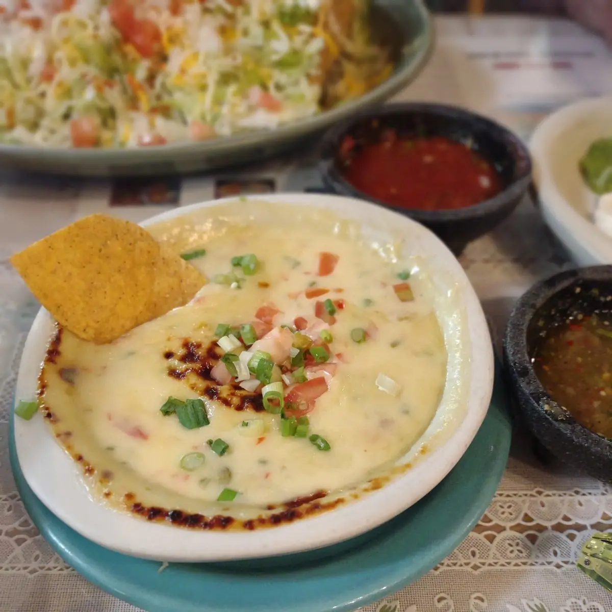 Cheese Dip