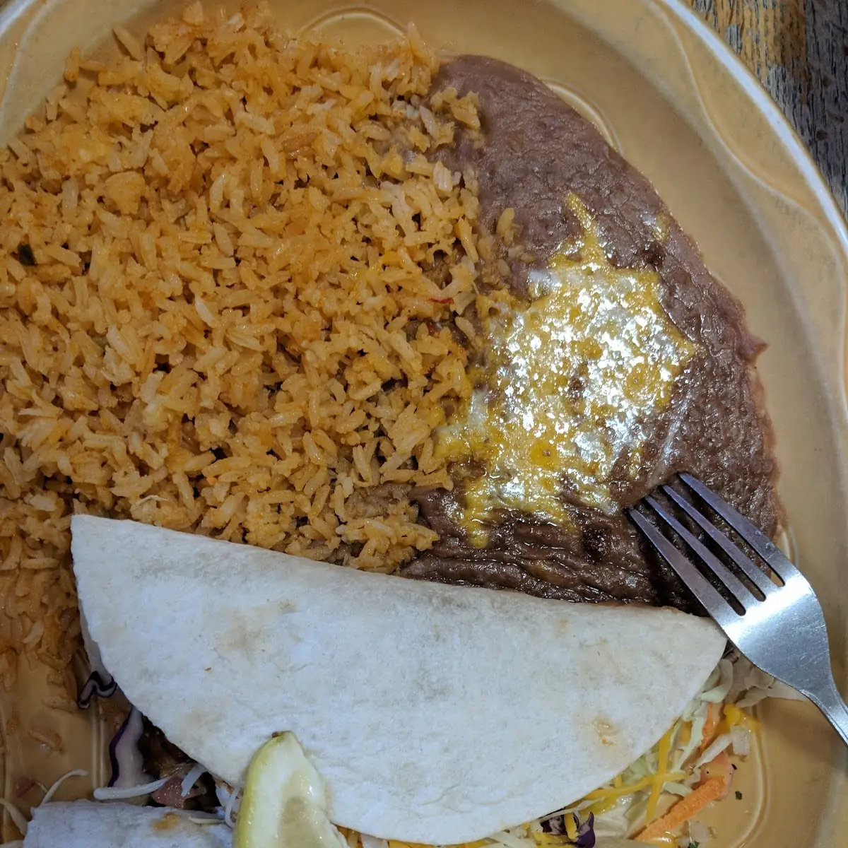 Fish Tacos