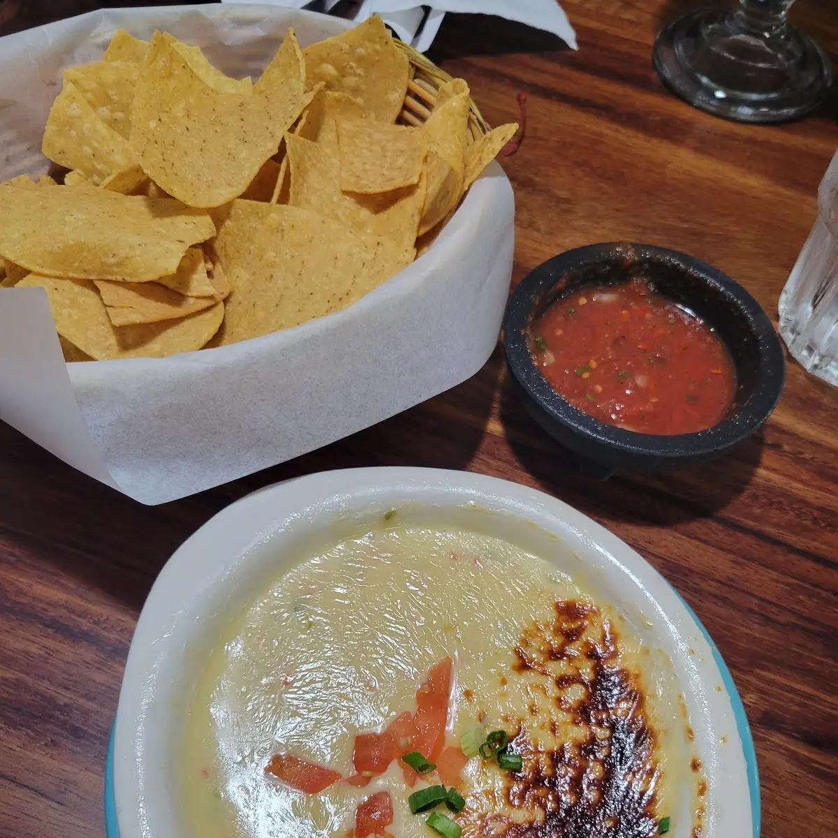 Queso Dip