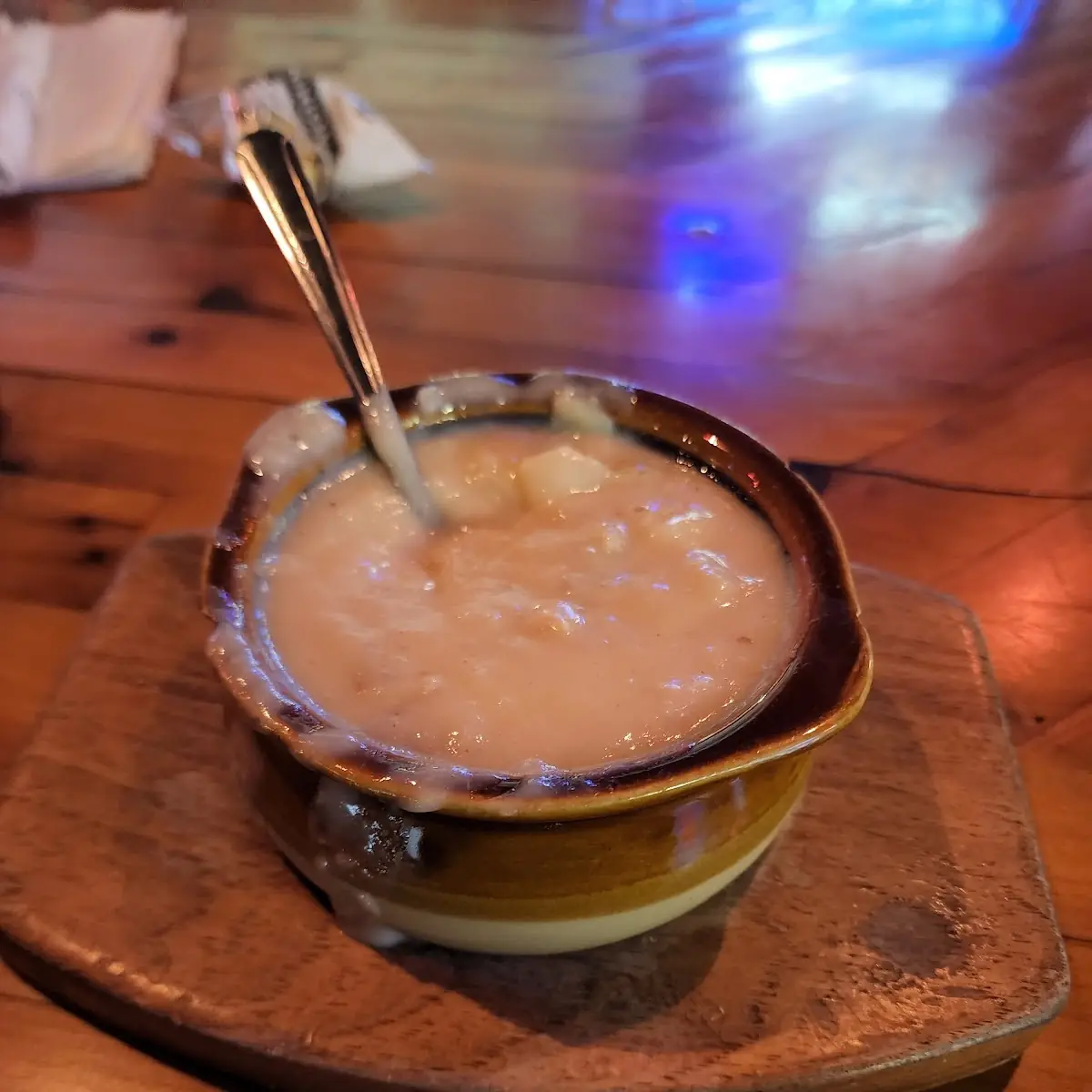 Clam Chowder