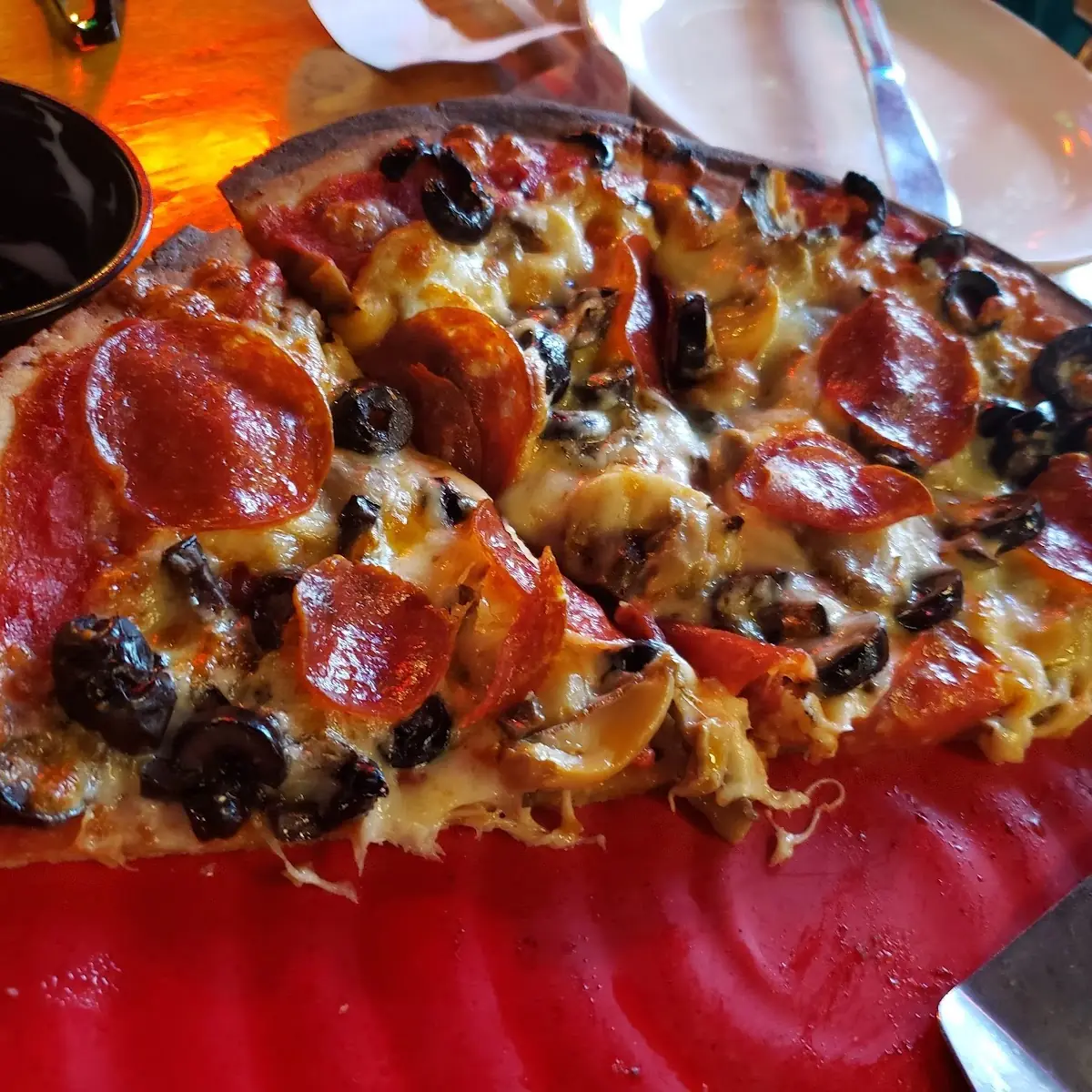 Gluten Free Pizza