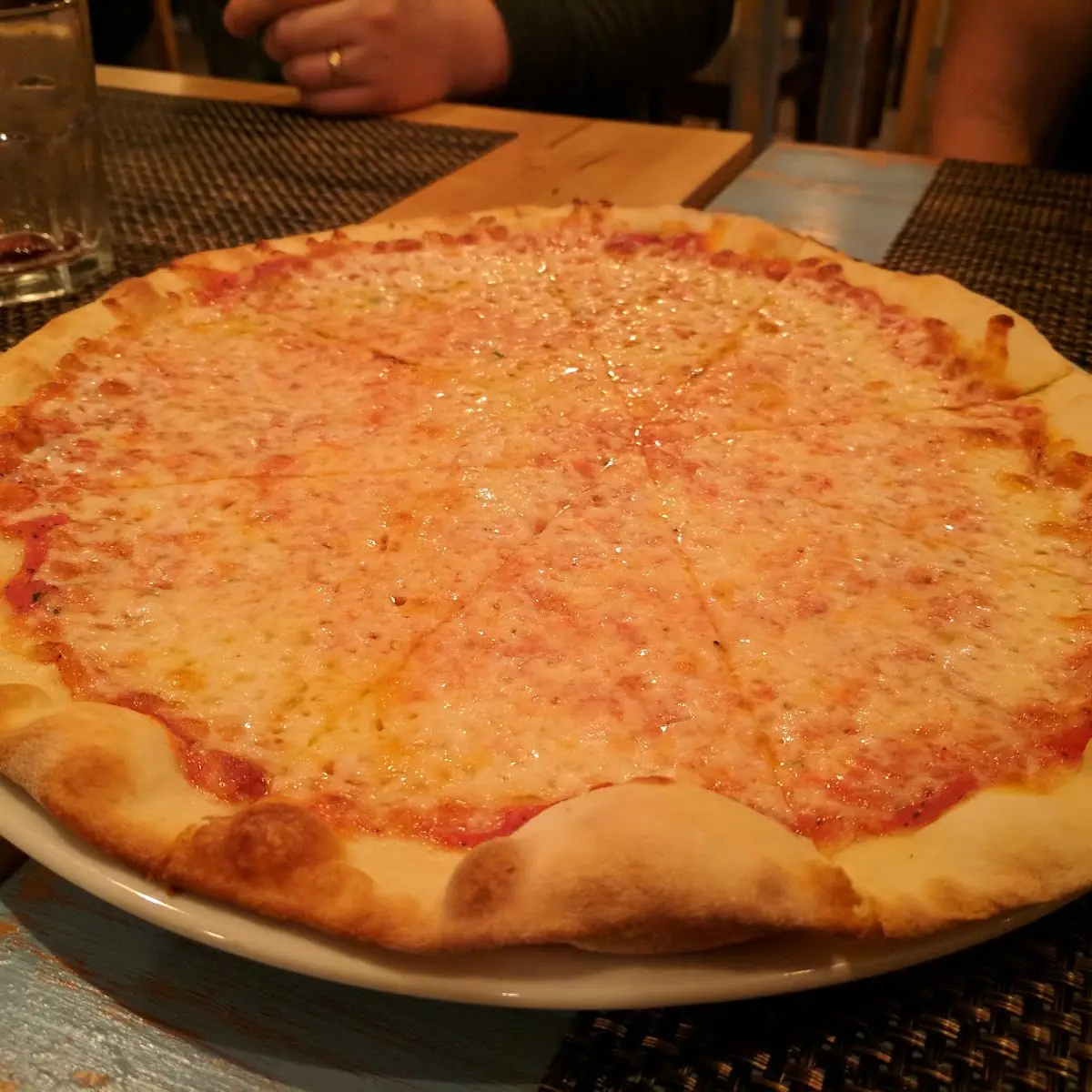 Cheese Pizza