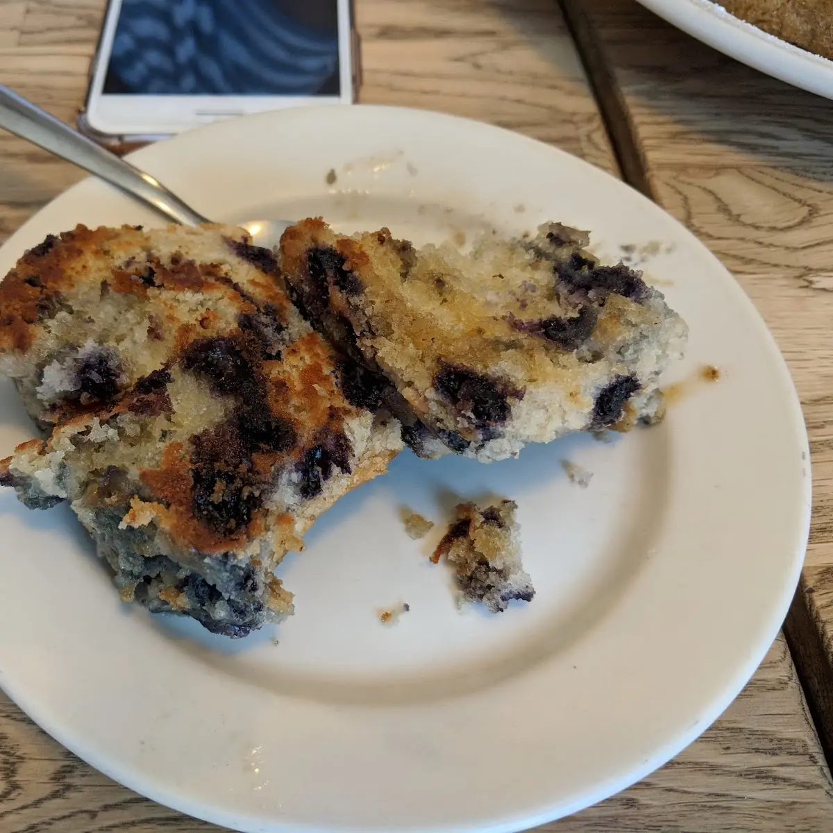 Blueberry Muffin