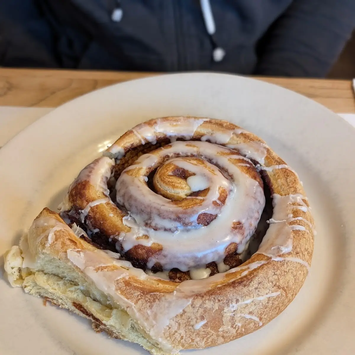 Cinnamon Roll