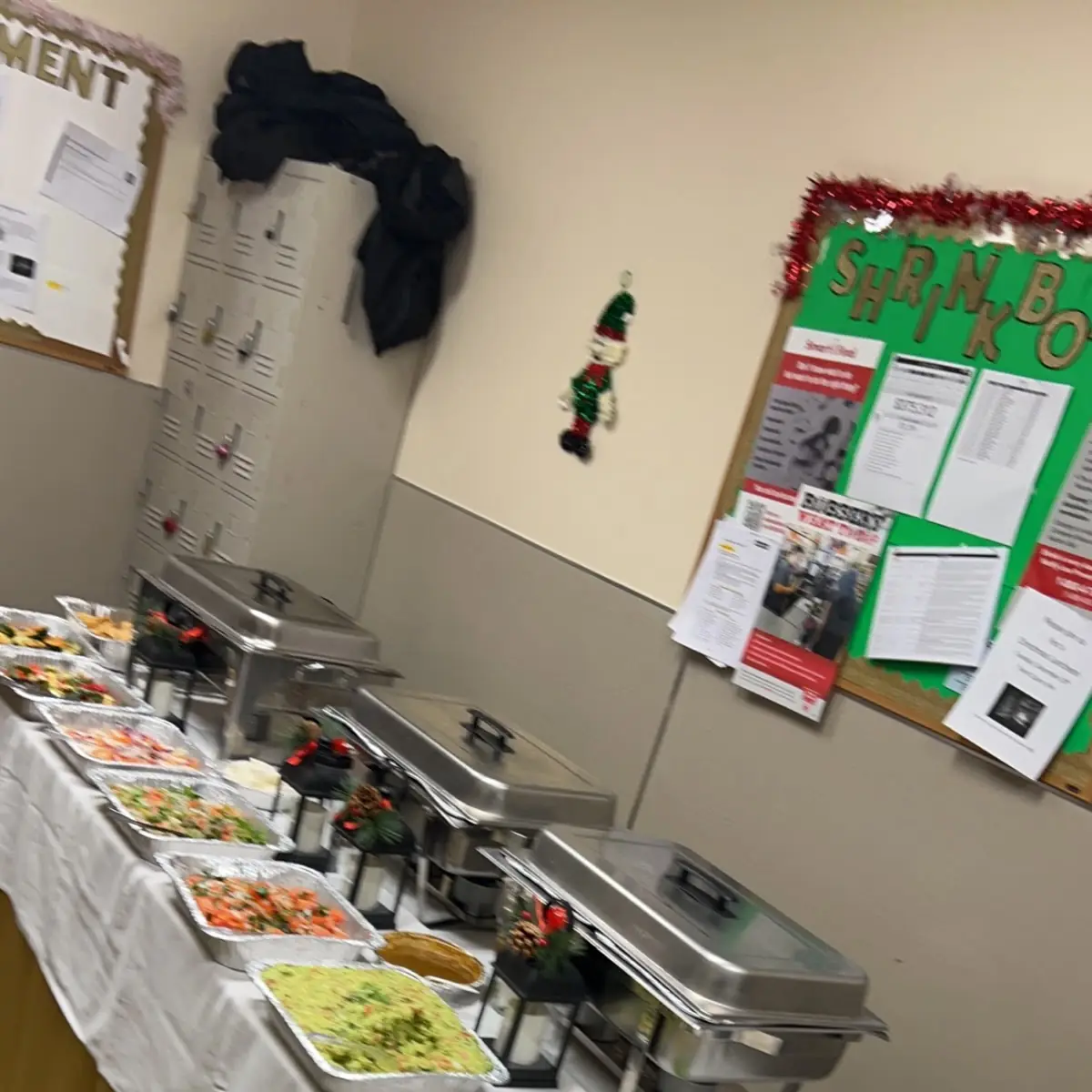 Salad Bar