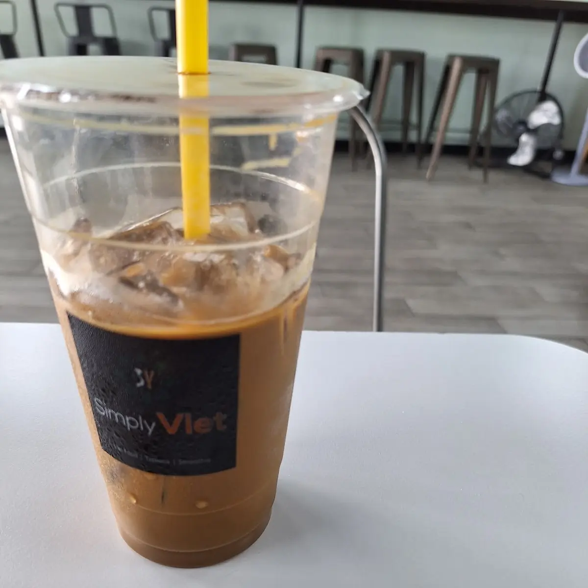 Vietnamese Iced Coffee